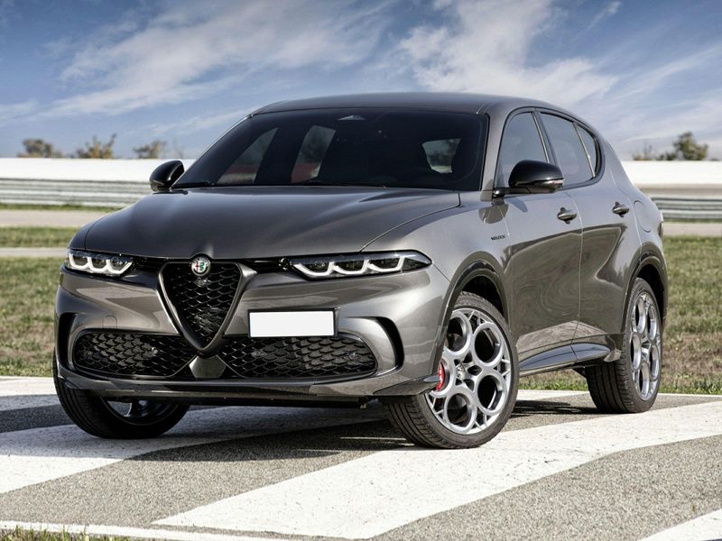 2024 Alfa Romeo Tonale Veloce Eawd