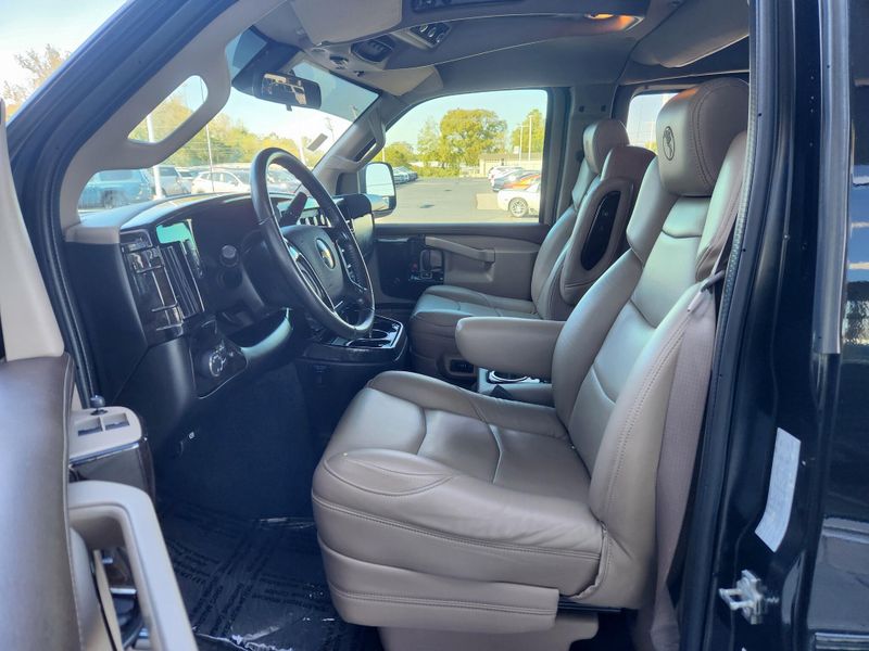 Used 2020 Chevrolet Express Cargo 