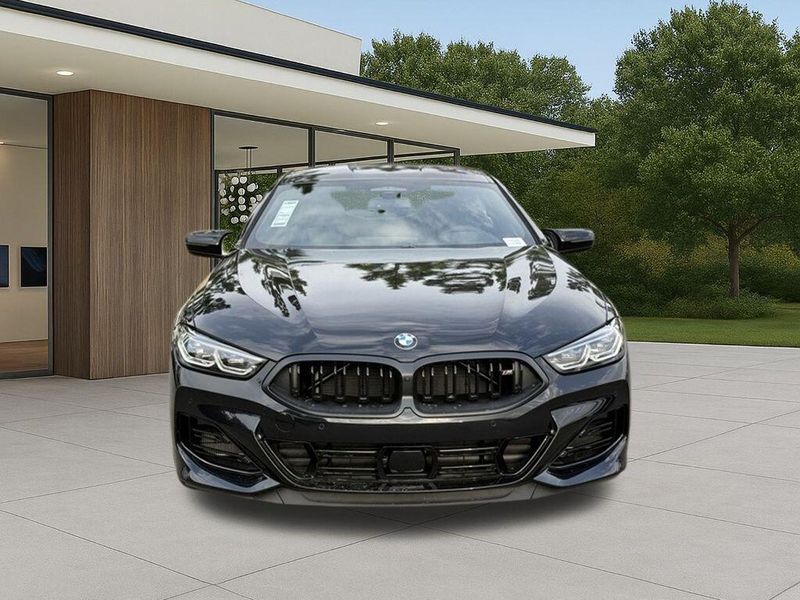 New 2026 BMW 8 Series M850i xDrive Gran CoupeImage 4