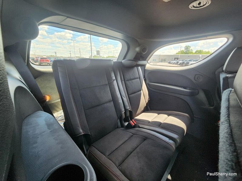 New 2026 Dodge Durango Gt Plus Awd