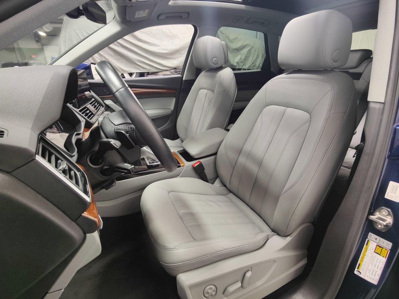 Used 2022 Audi Q5 S line Premium Quattro AWD w/SunroofImage 12