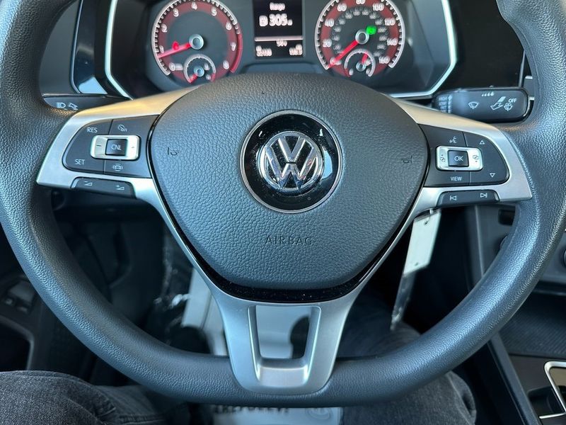 2021 Volkswagen Jetta 1.4T SImage 3