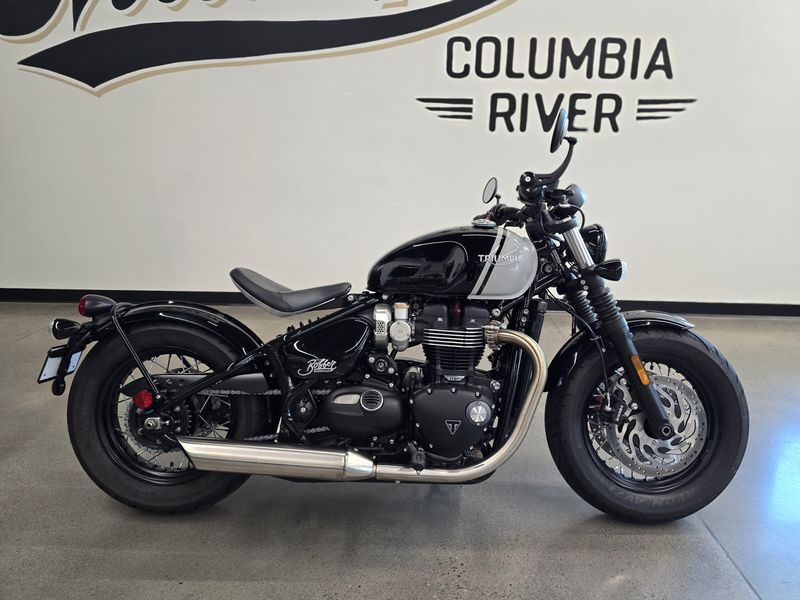 2024 Triumph Bonneville Bobber Euro 5a Base 
