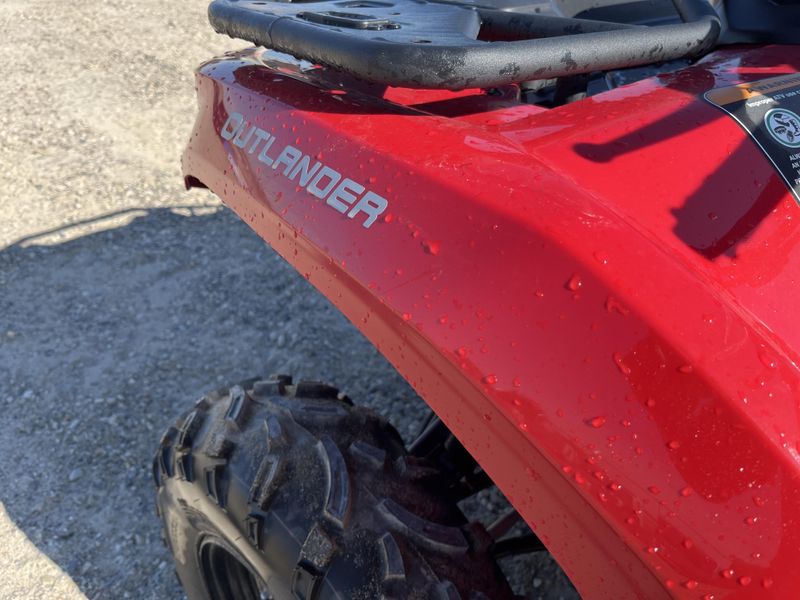 New 2026 Can-Am OUTLANDER DPS 500 