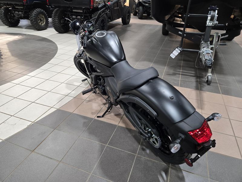 2025 Kawasaki VULCAN S METALLIC FLAT SPARK BLACK Image 6