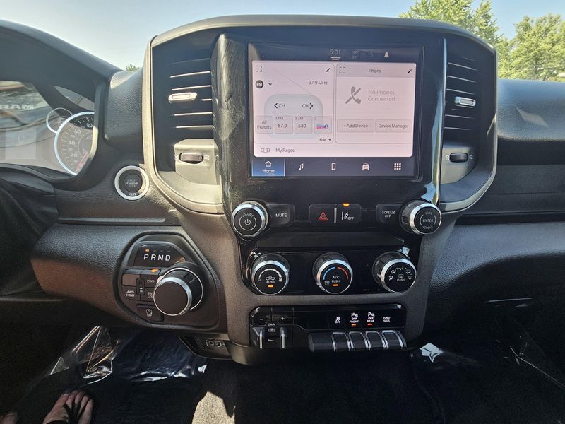 New 2025 RAM 1500 TradesmanImage 20