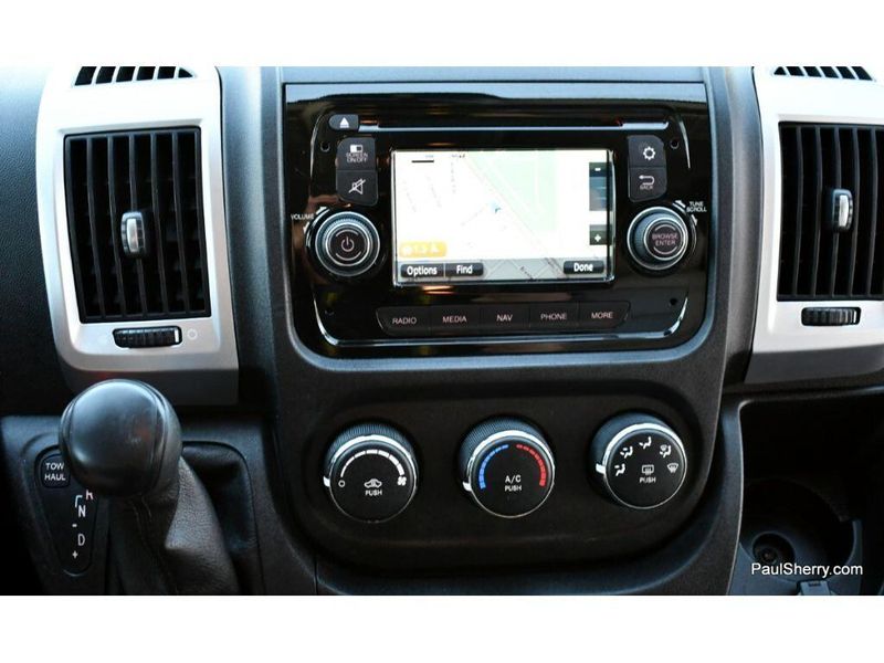 Used 2017 RAM ProMaster 1500 Low Roof