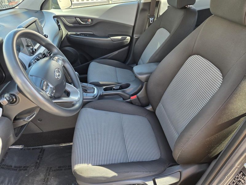 Used 2020 Hyundai Kona SE Auto AWD