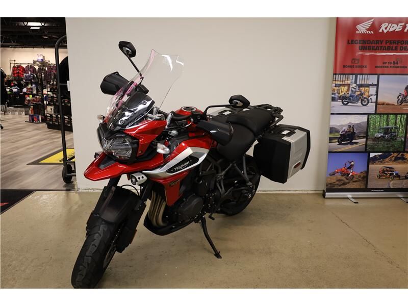 2019 Triumph TIGER 1200 XRT Image 4
