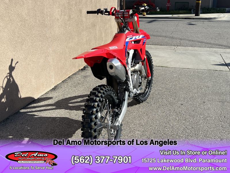 2023 Honda CRF450RImage 14