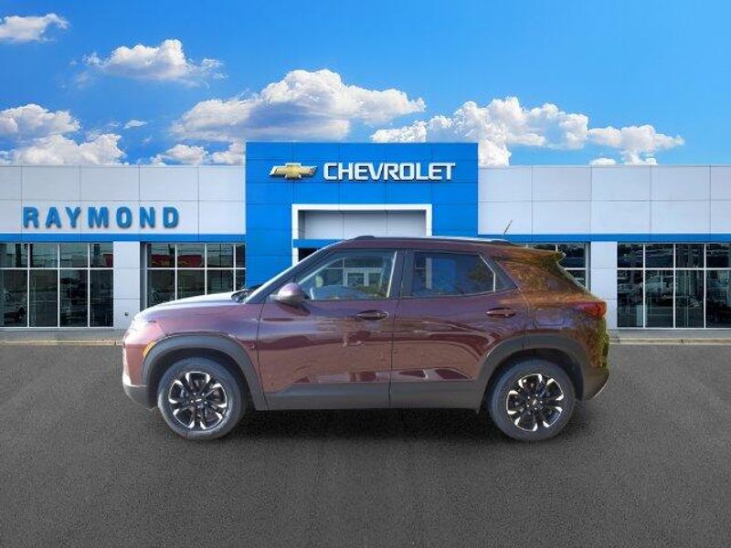 Used 2023 Chevrolet TrailBlazer LTImage 7