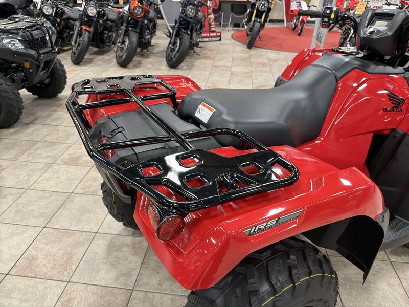 New 2026 Honda FOREMAN RUBICON DCT EPS Image 25