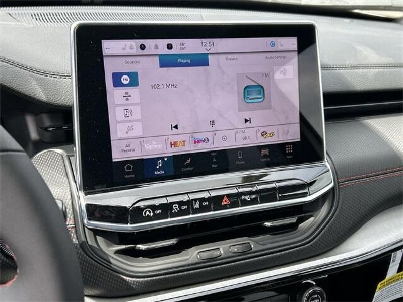 2025 Jeep Compass Trailhawk 4x4Image 18