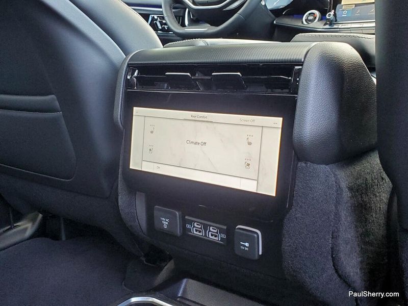 2026 Jeep Grand Wagoneer Summit Obsidian 4x4