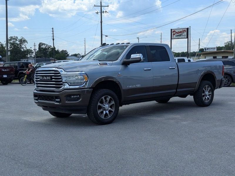 2021 RAM 3500 LonghornImage 7