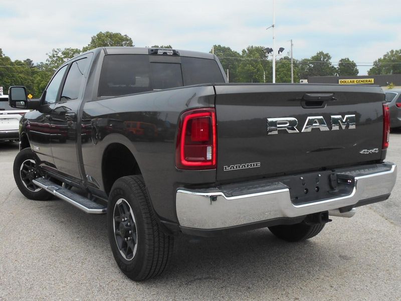 2025 RAM 2500 Laramie Crew Cab 4x4 6