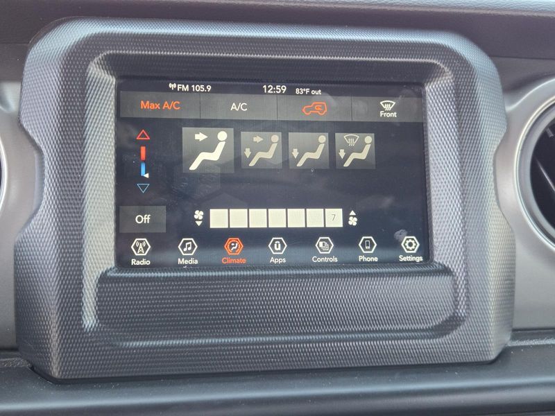 Used 2022 Jeep Wrangler Sport 4x4