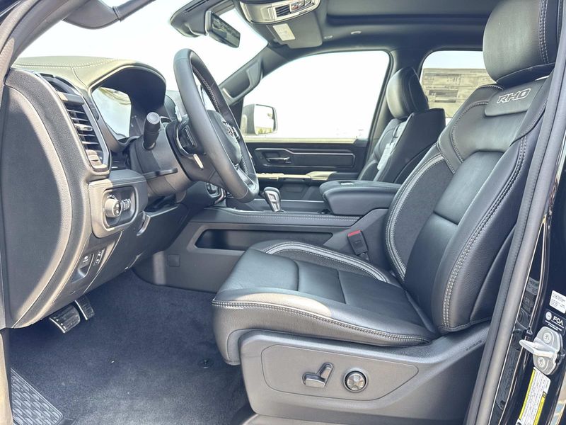 New 2026 RAM 1500 Rho Crew Cab 4x4 5'7' Box