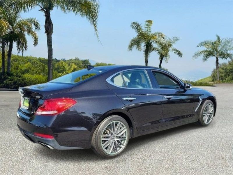 Used 2019 Genesis G70 2.0T Advanced RWD
