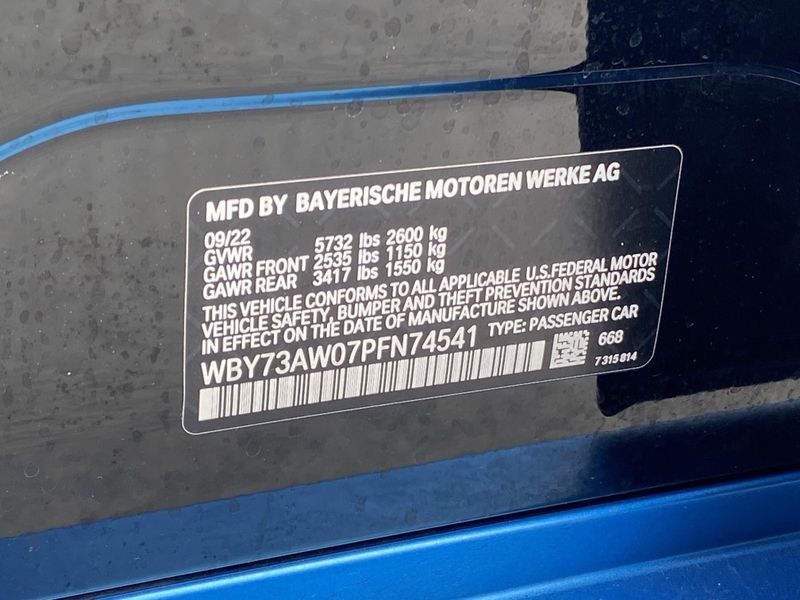 2023 BMW i4 eDrive40Image 31
