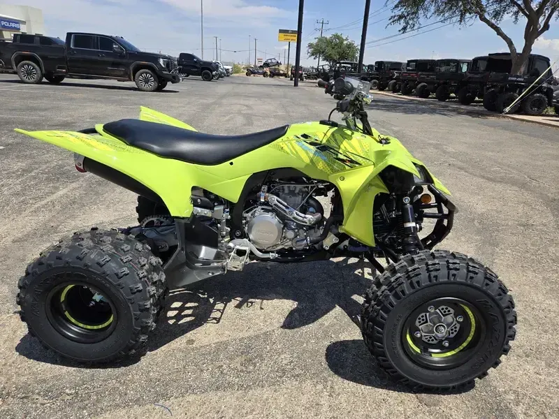 NEW 2025 YAMAHA YFZ450R SE Image 2