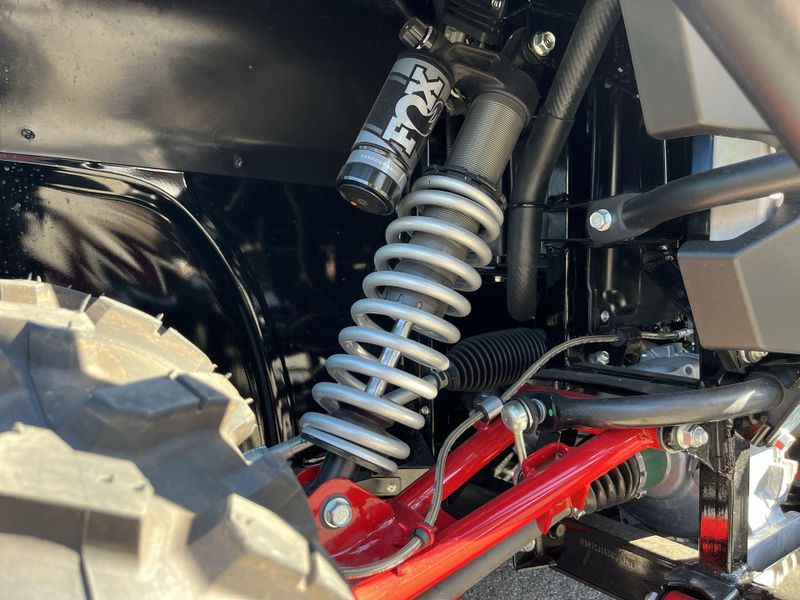 New 2025 Kawasaki TERYX4 S LE Image 18