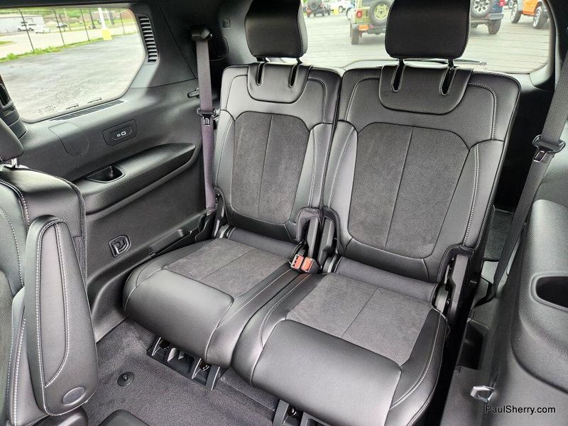 2025 Jeep Grand Cherokee L Altitude X 4x4Image 54