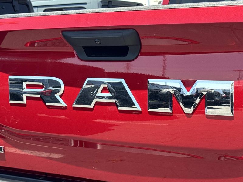 New 2026 RAM 2500 Big Horn Crew Cab 4x4 6'4' Box