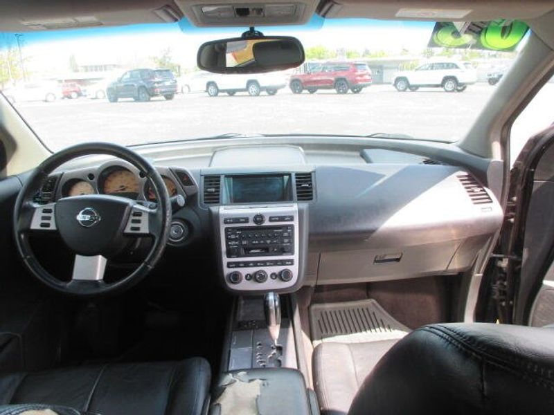 2003 Nissan Murano Image 26