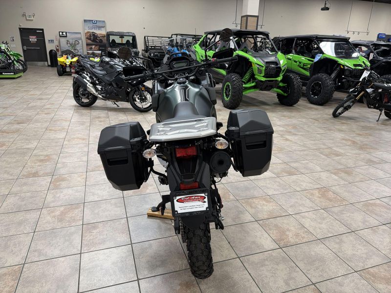 New 2026 Kawasaki KLR 650 ADVENTURE ABS Image 16