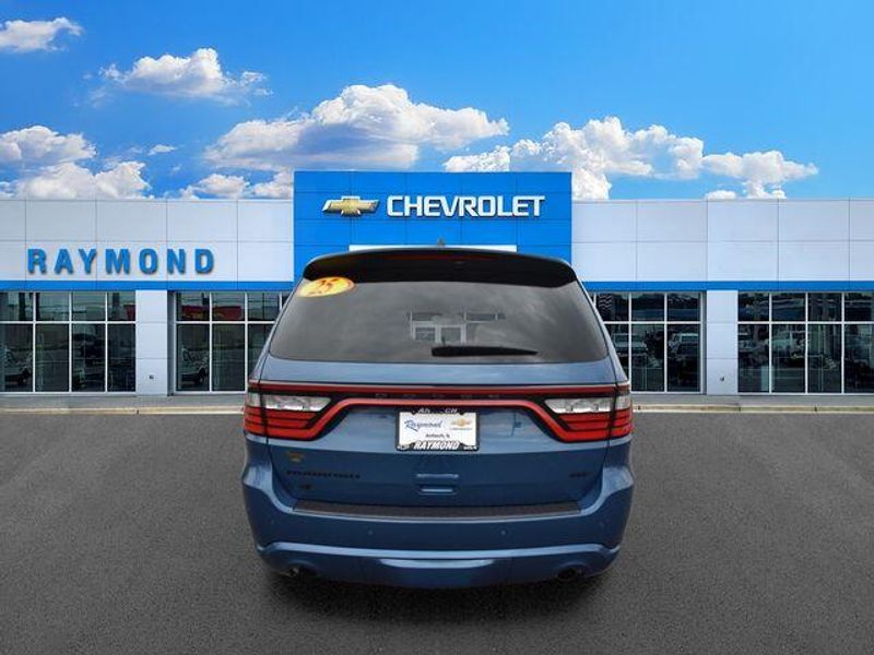 Used 2025 Dodge Durango GT PlusImage 5
