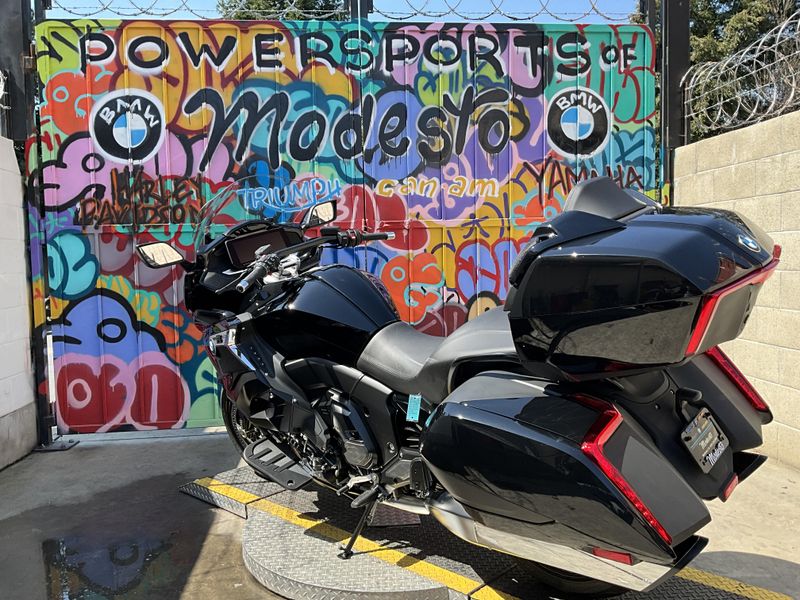 2025 BMW K 1600 B Image 5
