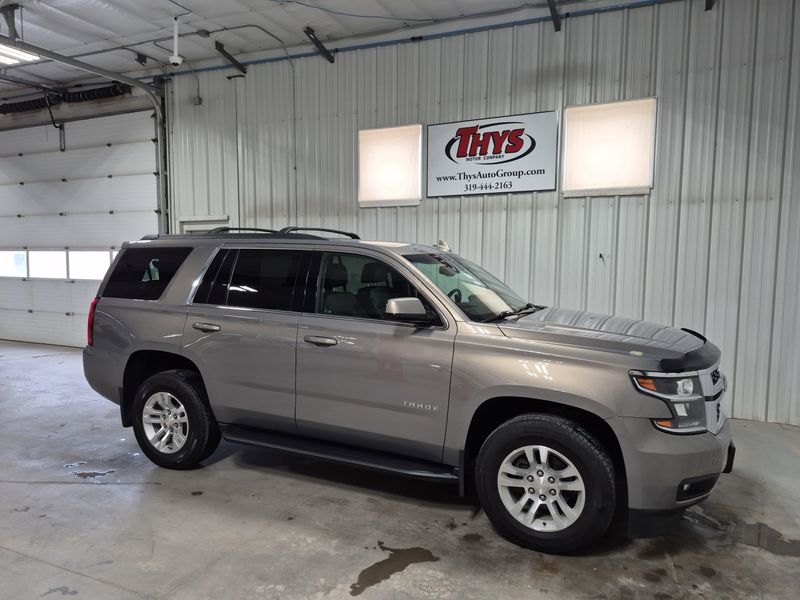 2019 Chevrolet Tahoe LTImage 2