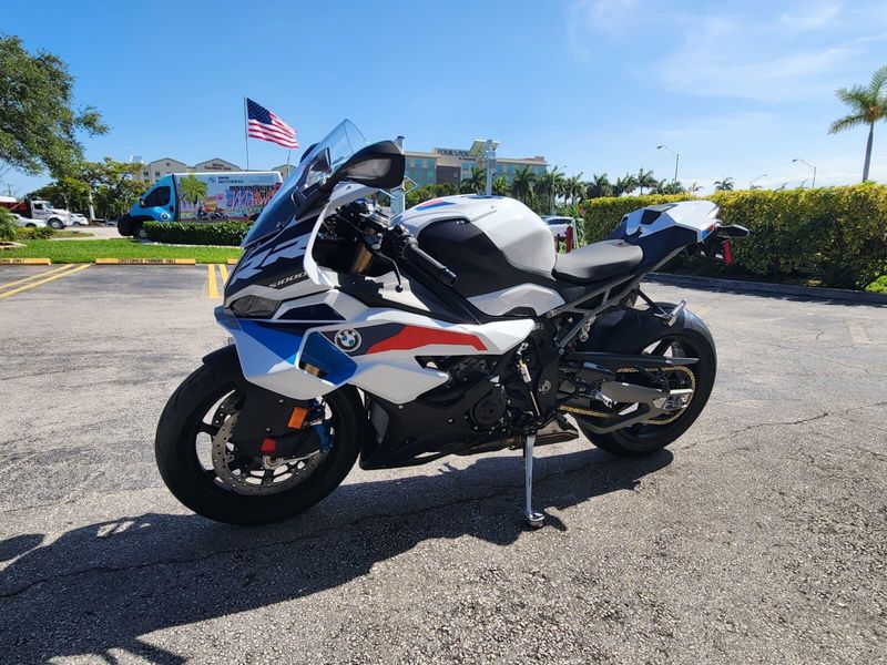 2026 BMW S 1000 RRImage 4