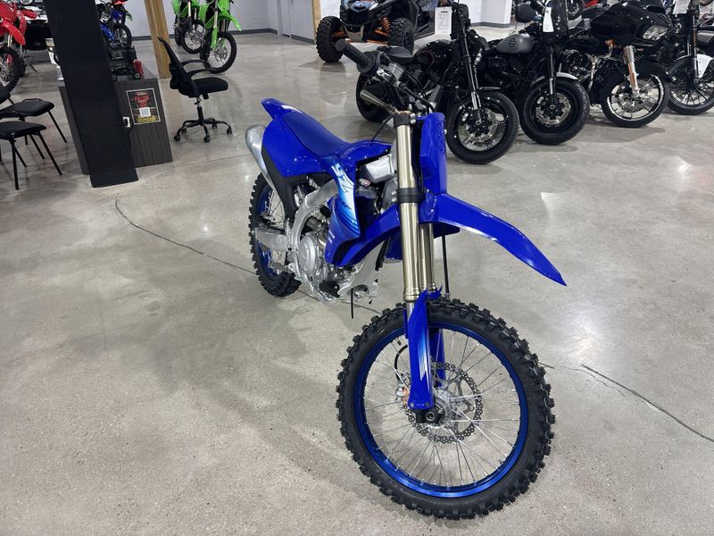 New 2027 Yamaha YZ250F Image 10