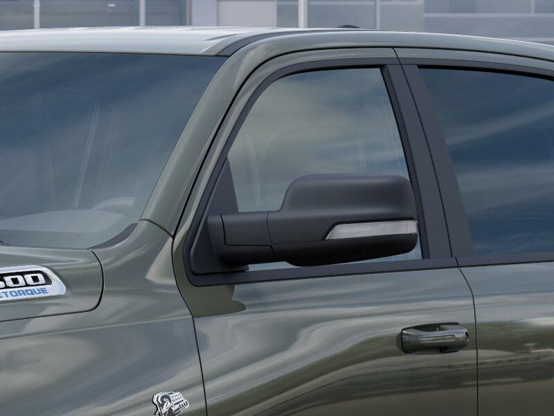 New 2026 RAM 1500 Big Horn Crew Cab 4x4 5