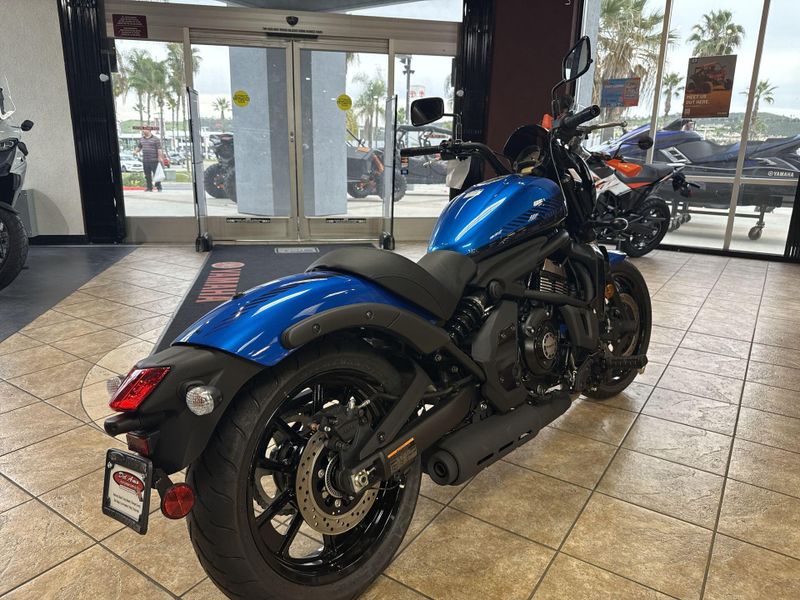 New 2026 Kawasaki VULCAN S CAFE ABS Image 12