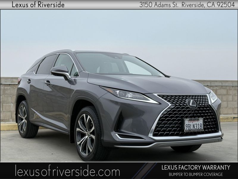 2022 Lexus RX 350Image 1