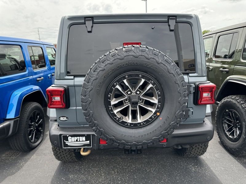 2024 Jeep Wrangler 4-door Rubicon 392Image 20