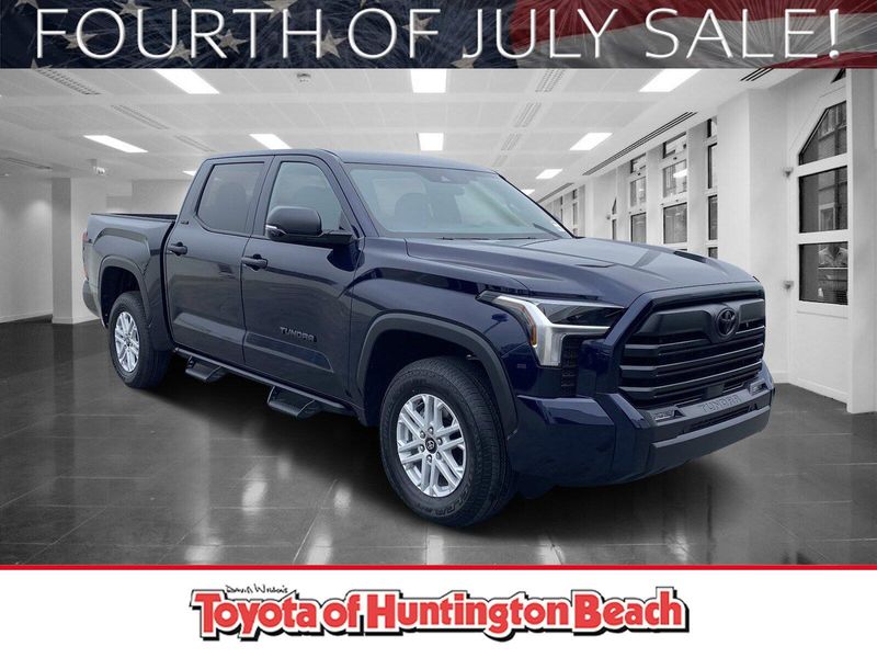 New 2025 Toyota Tundra SR5Image 1