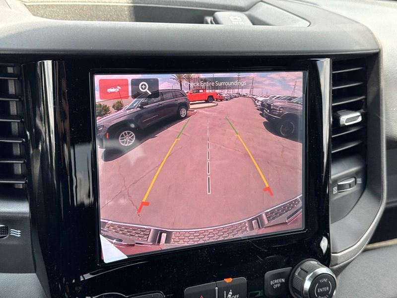 New 2026 RAM 1500 Tradesman Crew Cab 4x2 5'7' Box