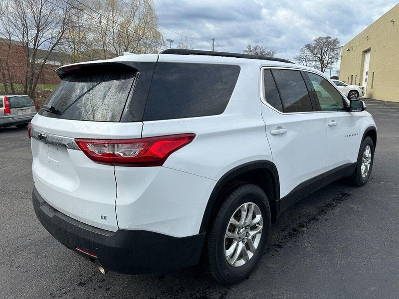 2019 Chevrolet Traverse LTImage 13