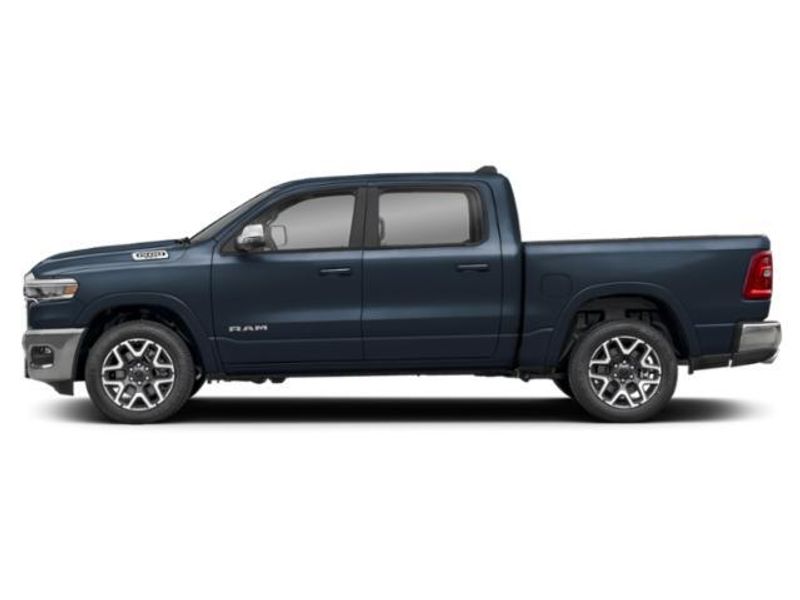 2026 RAM 1500 Laramie Crew Cab 4x4 5