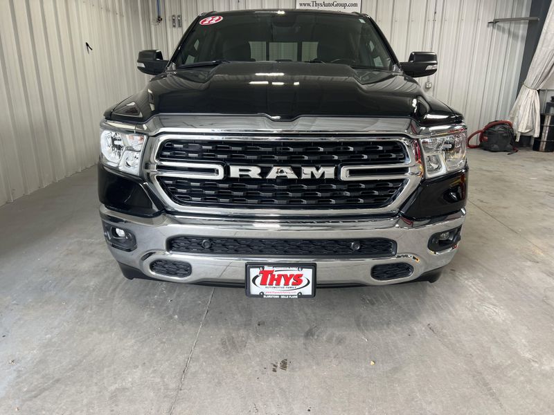 Used 2022 RAM 1500 Big HornImage 35