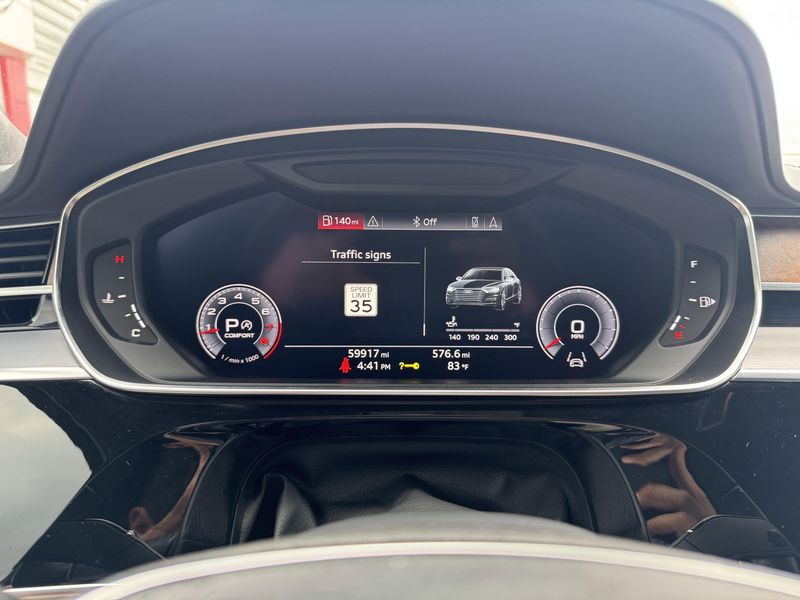 Used 2019 Audi A8 L Image 13
