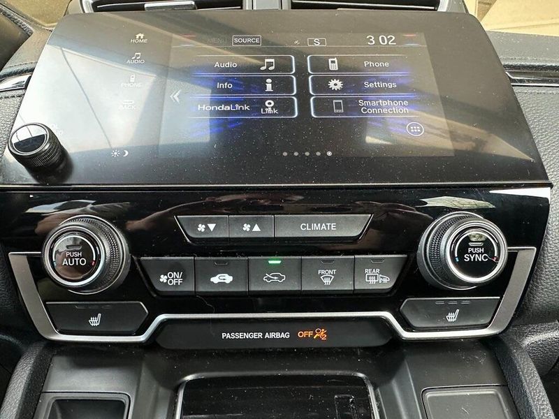 2022 Honda CR-V EXImage 6