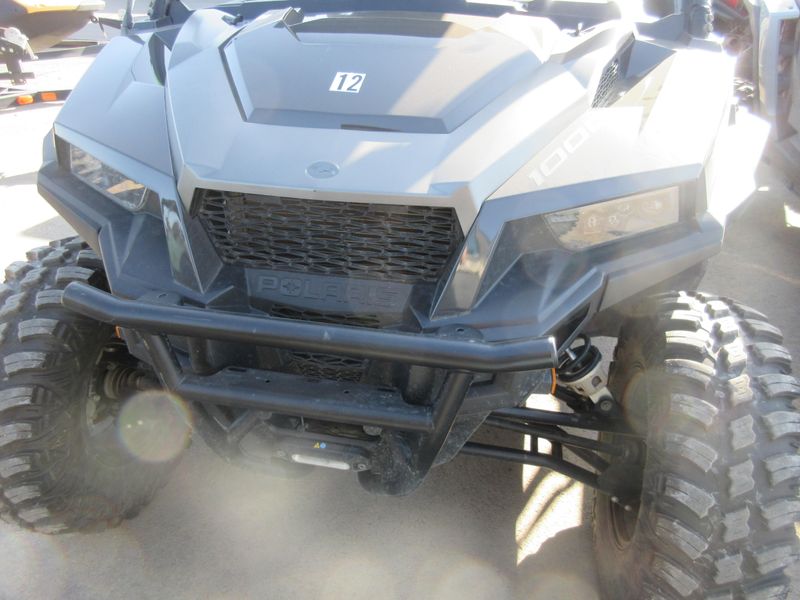 USED 2025 POLARIS GENERAL XP 4 1000 ULTIMATE Image 10