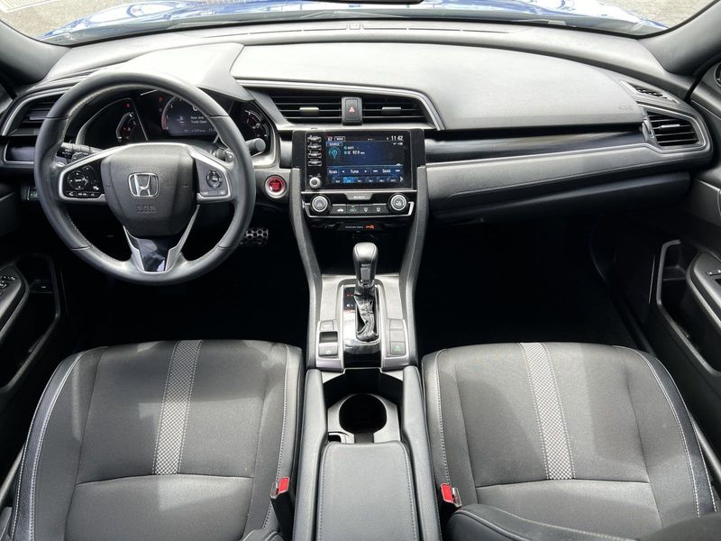 2021 Honda Civic Sedan SportImage 19