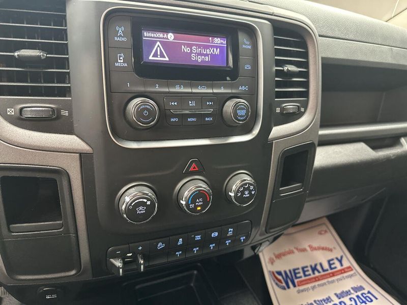 Used 2017 RAM 2500 TradesmanImage 9