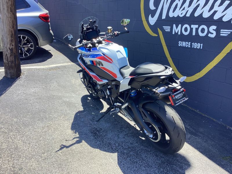 New 2026 BMW M 1000 XR 